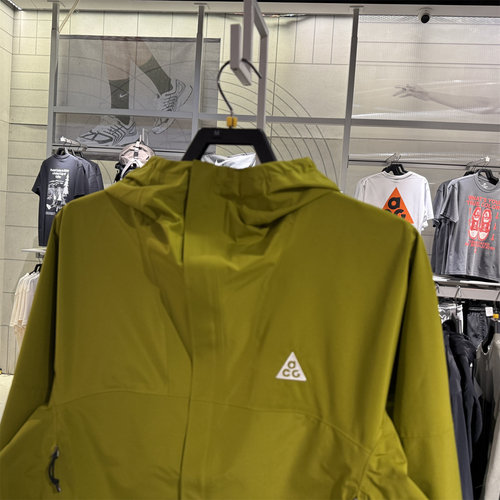 NIKE耐克ACG防泼水外套休闲连帽长袖夹克 DV9416-010-435-025-390