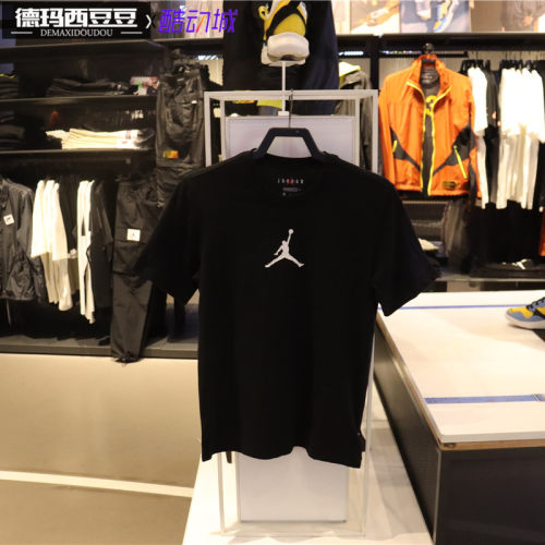 airjordan男子圆领短袖T恤
