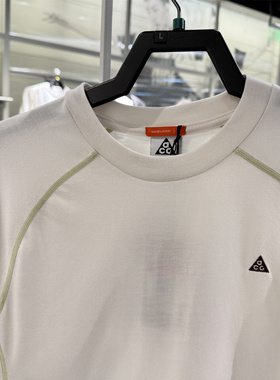 NIKE耐克男ASM ACG DFADV WHB SS TOP GCEL运动休闲T恤IQ6349-030