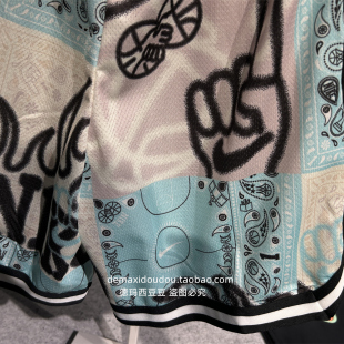 运动裤 DNA男速干印花篮球短裤 HF6151 耐高系列 NIKE官方OUTLETS