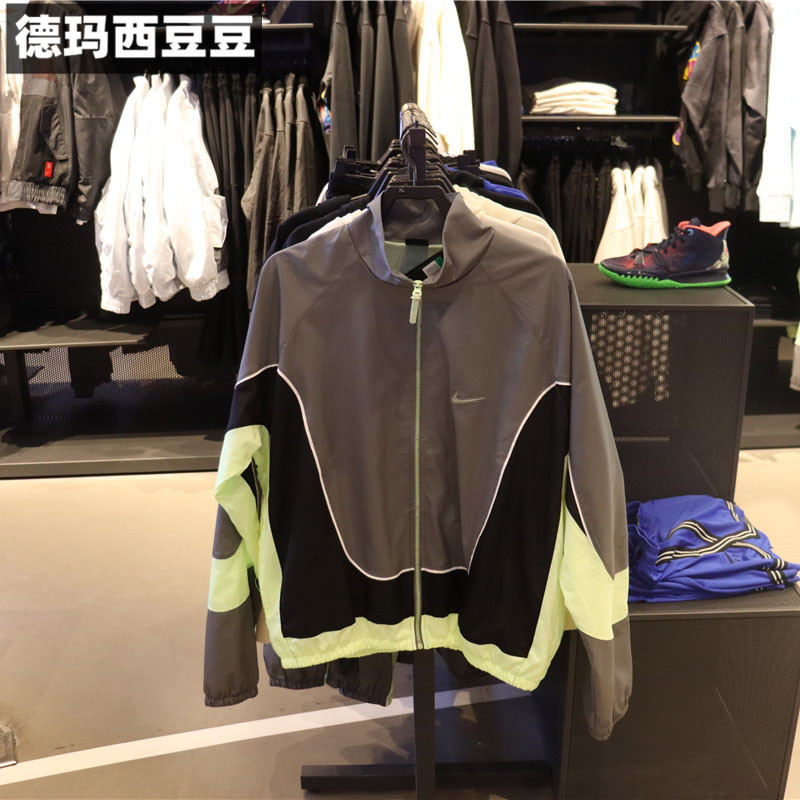 NIKE耐克运动篮球夹克外套