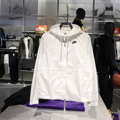 Nike耐克女子梭织夹克外套