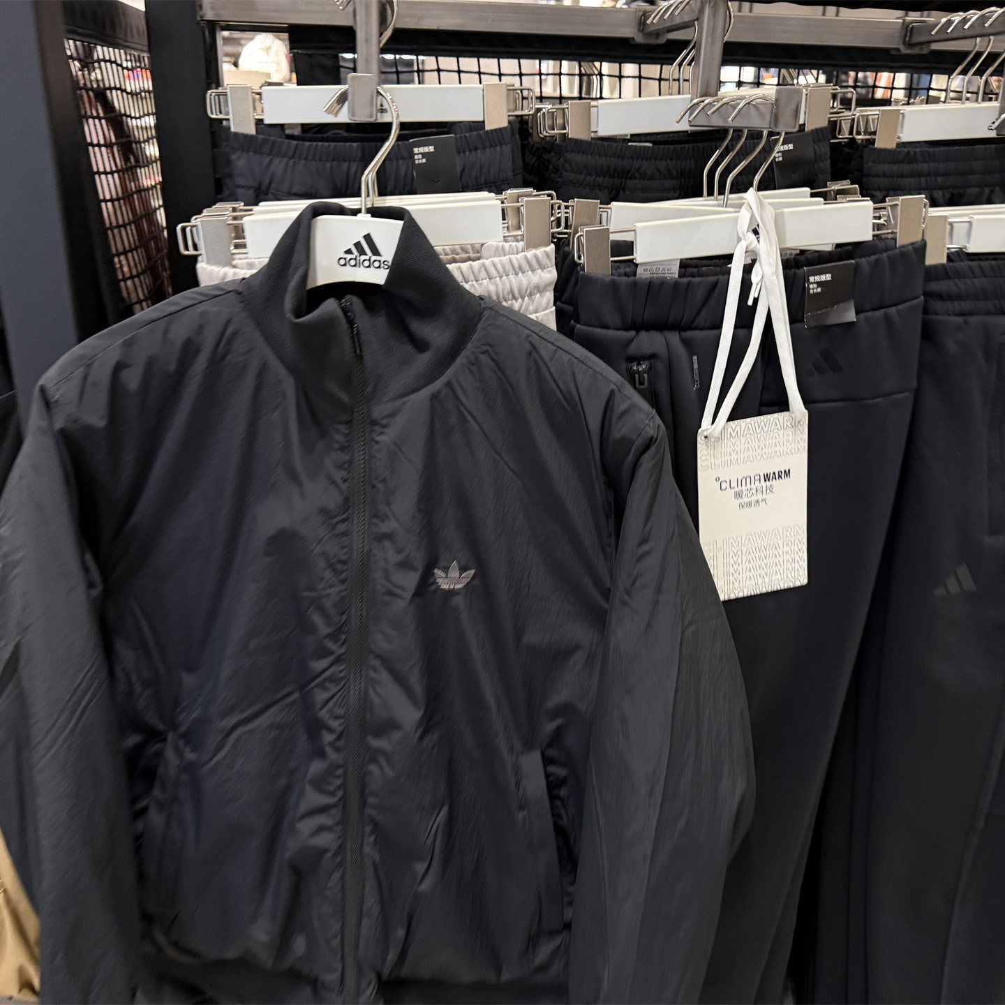 阿迪达斯三叶草男女棒球棉衣百搭简约保暖外套夹克 JW0980 JX7783,运动服/休闲服装,运动羽绒服,淘宝优惠券,粉丝福利购,淘宝优惠卷