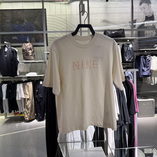 这个正品代购nike耐克夏季女子运动休闲圆领短袖T恤 II0446