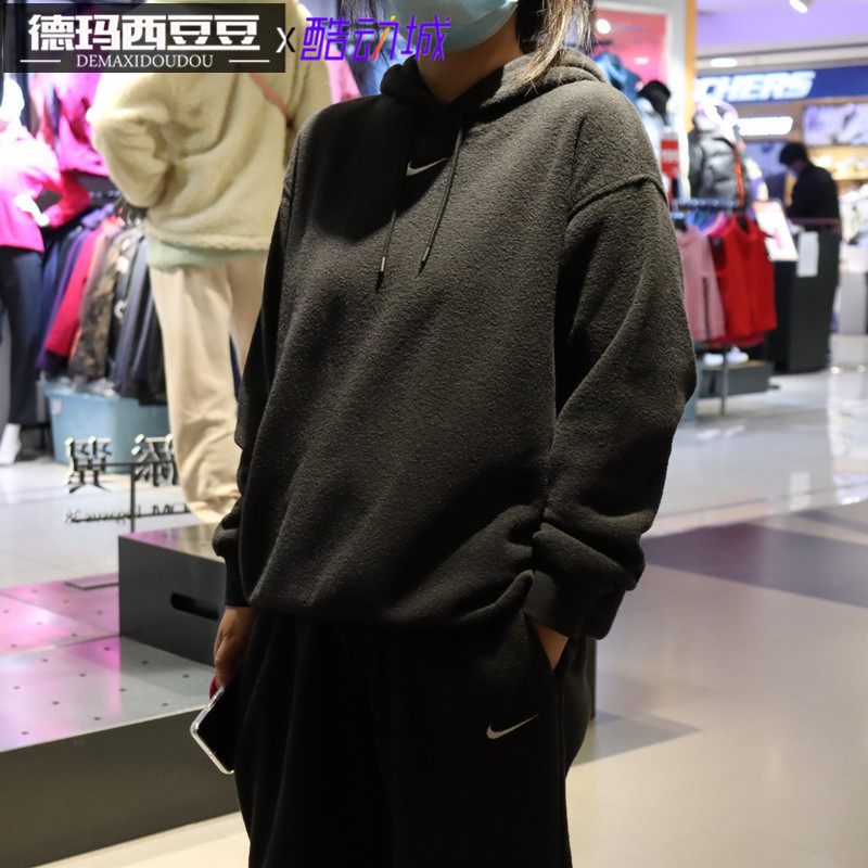 专柜正品Nike女连帽套头衫