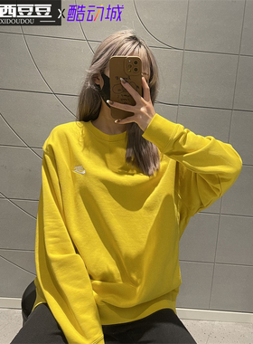 专柜正品Nike耐克男子法式毛圈轻便柔软舒适圆领上衣卫衣 BV2667