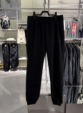 专柜正品耐克男子AS M NK DF SWOOSH FLEECE JOGGE运动长裤FV9947