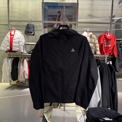 耐克NIKE男子ACG PHANTAZMA户外防风防水夹克硬壳冲锋衣 IF1144