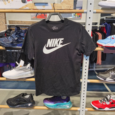 特价【包邮】Nike耐克男子经典休闲运动圆领短袖T恤 AR5005