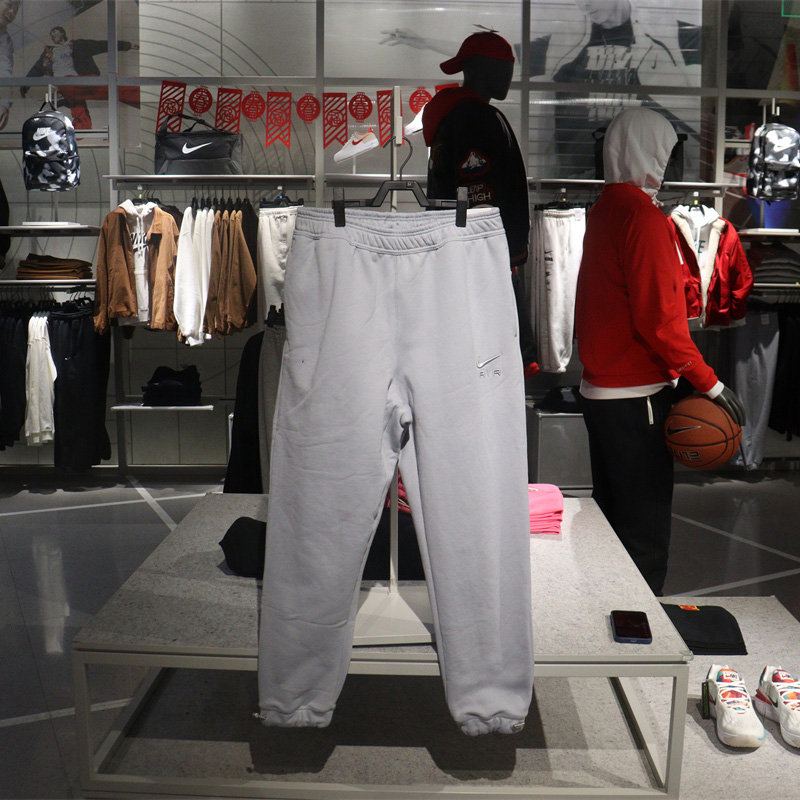 Nike/耐克Lab男子宽松收脚长裤