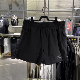 正品NIKE耐克CHALLENGER夏季男子速干跑步含衬裤短裤 IB4130-070