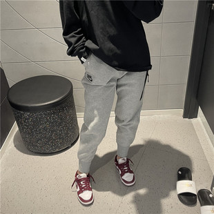 010 专柜正品 063 CW4293 收脚运动长裤 NIKE耐克NSW女TCH FLC修身