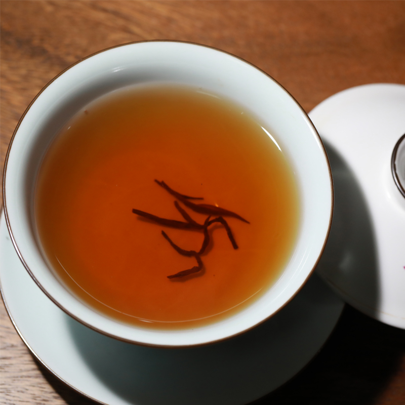 恩施鹤峰高山荒野红茶早春