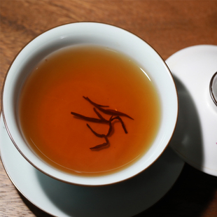 恩施鹤峰高山荒野红茶250g一叶一芽早春宜红工夫红茶罐装浓蜜香型