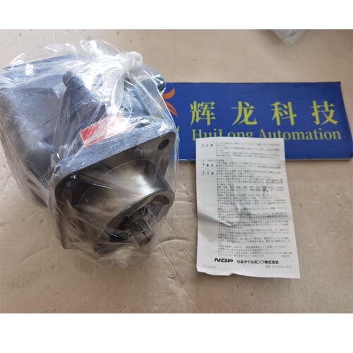 TOP-2MY1500-210HBM日本NOP株式会社Nippon Oil Pump摆线泵GFH-V3