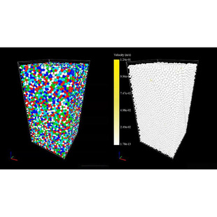 EDEM矿业农业化工制药‌‌土木离散元 法DEM模拟分析颗粒物料代做