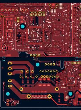 AD 嘉立创EDA Eagle Allegro Pads Kicad电子电路设计Pcb代做代画