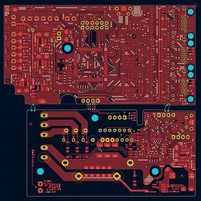 AD 嘉立创EDA Eagle Allegro Pads Kicad电子电路设计Pcb代做代画