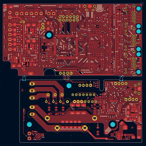 AD 嘉立创EDA Eagle Allegro Pads Kicad电子电路设计Pcb代做代画