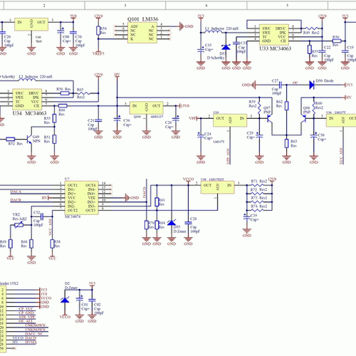 嘉立创EDA代画PCB画图DXP制图99SE抄板原理图设计电路图AD帮代做