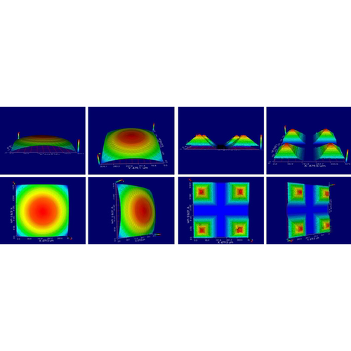 virtuallab OpticStudio光学Lighttools成像激光照明仿真分析代做