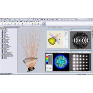 synopsys synopsys ‌Speos‌ asap光学设计计算模拟仿真分析代做