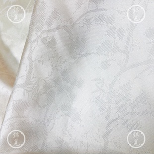 布料新品 服装 宋锦蜀锦 旗袍汉服包装 织锦缎提花面料中国风唐装