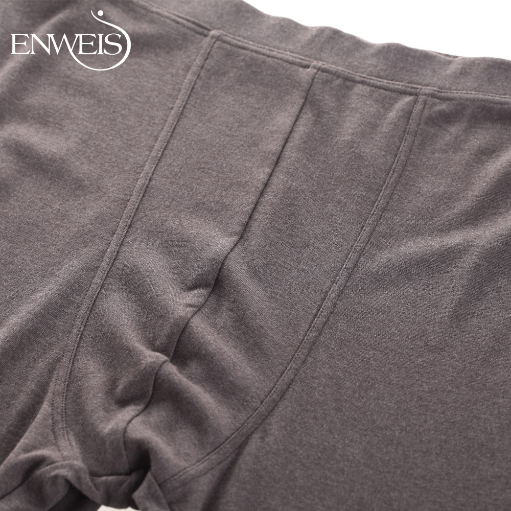 Pantalon collant jeunesse simple en acrylique - Ref 752191 Image 4