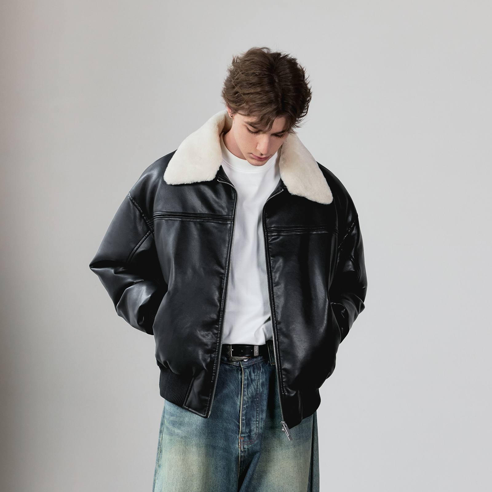 lilbetter厚款冬季棉衣