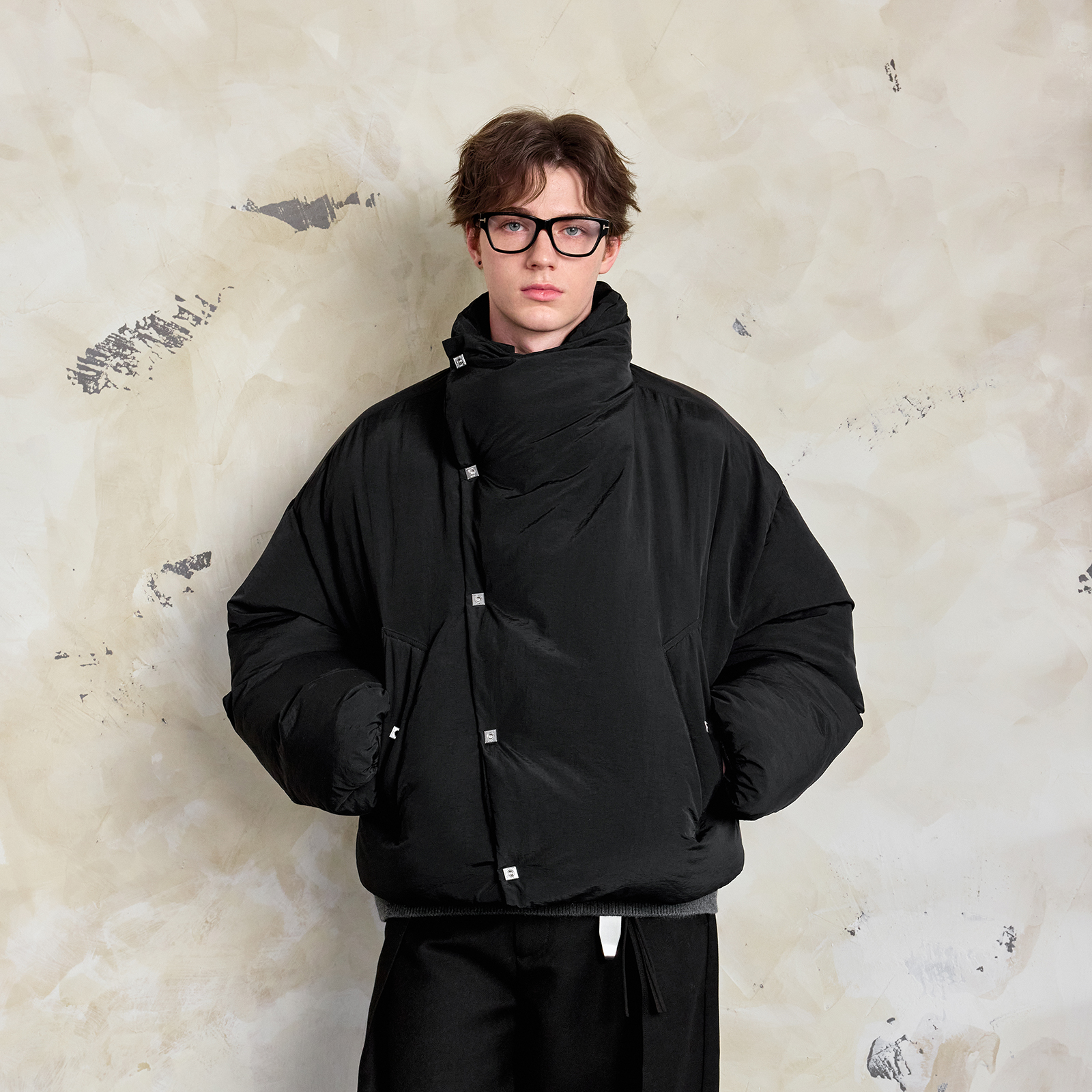 Lilbetter加厚冬季棉衣