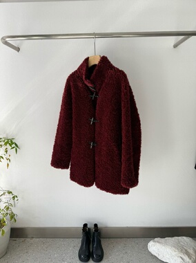 （清仓不退不换）棉服羽绒服皮毛一体毛毛外套等都是好品质只为清