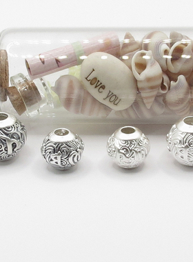 手链s9993diy祥云圆筒路路通