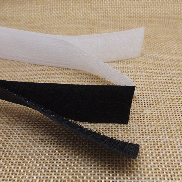 优质1-10CM宽双面魔术贴婴儿子母扣无背胶纱窗尼龙搭扣粘扣带