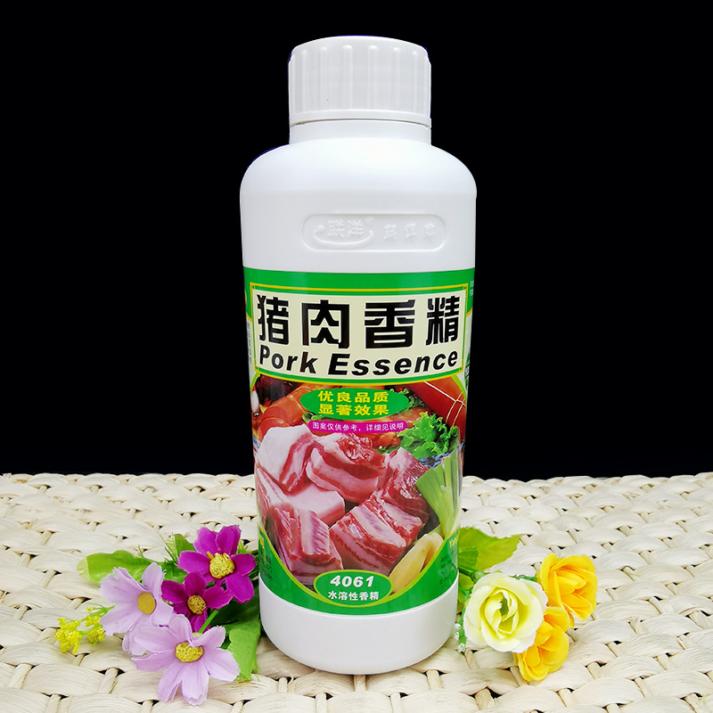 联洋4061猪肉香精精油 香料食品添加剂 口感香浓 500g包邮