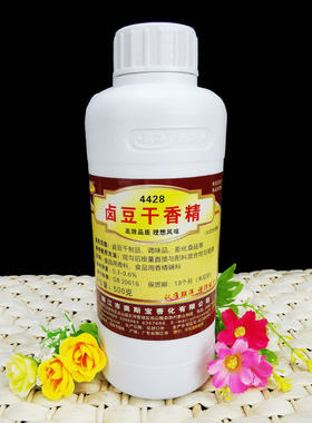 联洋卤豆干500克锅巴香精