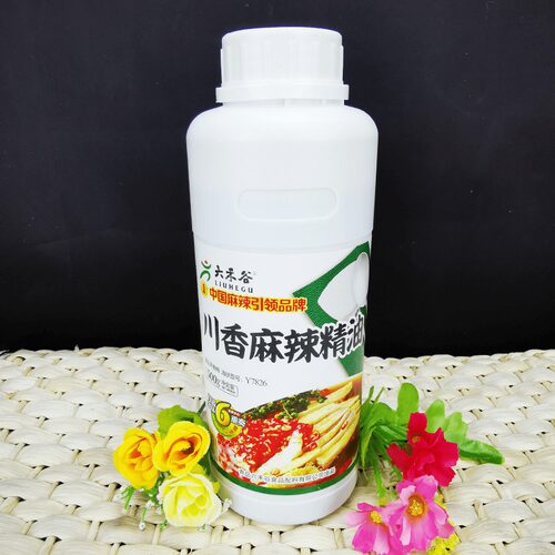 六禾谷川香麻辣热菜酱卤烧烤馅料