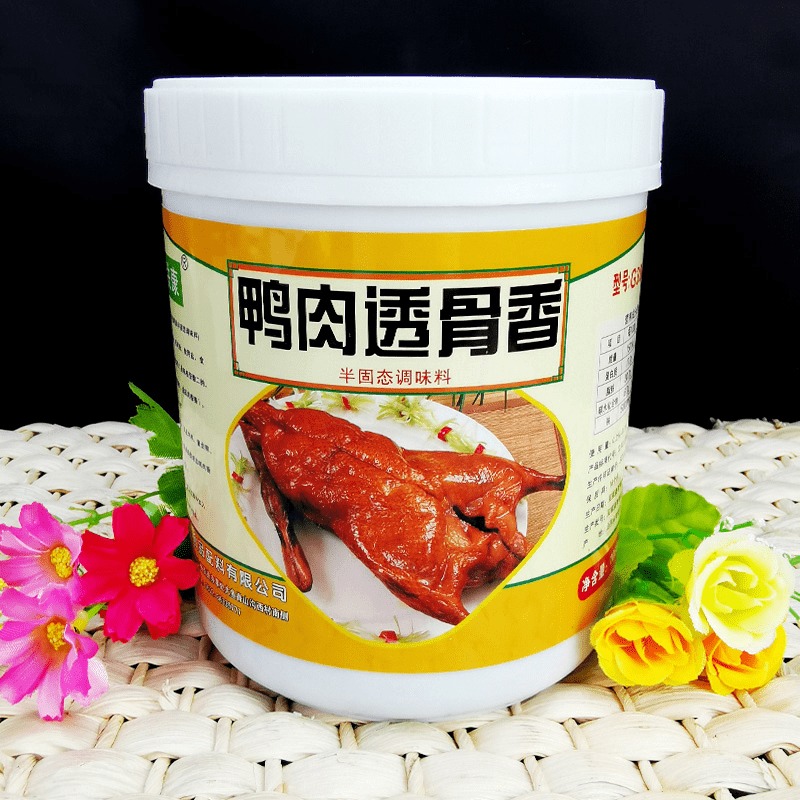 新联康g3007透骨香鸭霸王