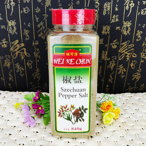 味可淳椒盐粉烧烤椒盐粉