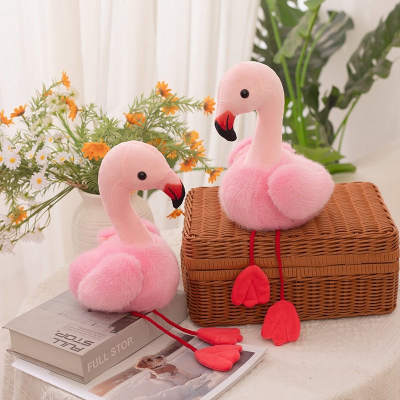 网红火烈鸟毛绒玩具公仔粉鸟少女心鸟儿玩偶,玩具/童车/益智/积木/模型,毛绒/玩偶/公仔/布艺类玩具,淘宝优惠券,粉丝福利购,淘宝优惠卷