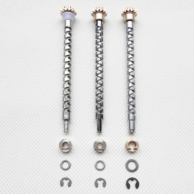 正品明洋原厂麻花轴 CL70/80 CL90LB M9000R M10000R M12000R L