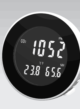 鑫思特HT-501专业家用室内甲醛检测仪HCHO浓度自动气体检测仪