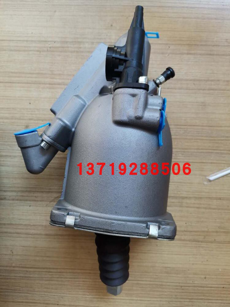进口雷诺消防车离合器分泵 雷诺卡车配件 Renault离合分泵助力器