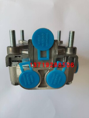 Scania Relay Valve 老款斯堪尼亚继动阀 P380 P420继动阀 分配阀
