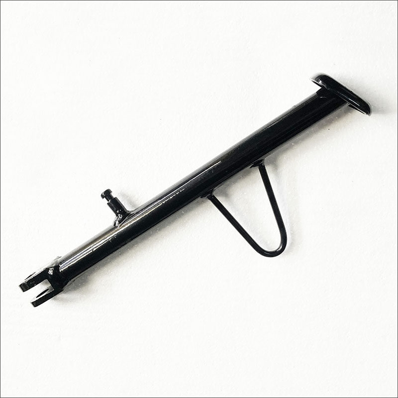 嘉陵150gy 125gy-3a翼侠越野摩托车侧支架站架边架