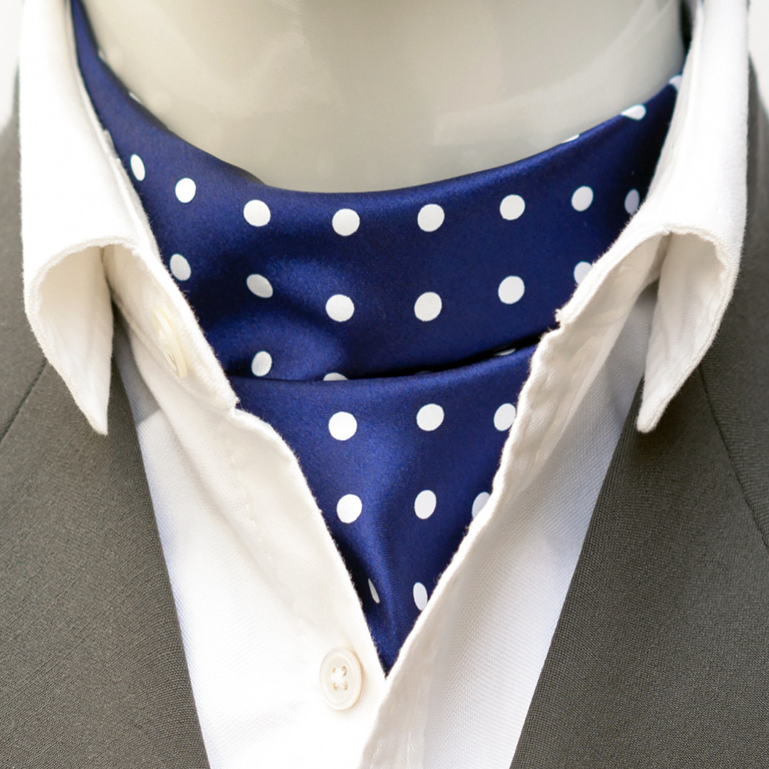 秋冬男士丝巾男 复古西装衬衫领巾韩版小围巾英伦小方巾 礼盒装