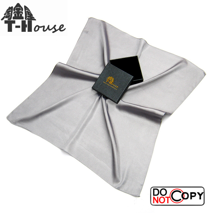 纯色男士丝巾围巾领巾小方巾