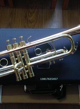 包邮正品 百灵小号 M-8503P专业演奏小号 小号乐器 高级演奏小号