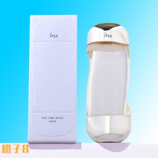 IPSA流金水茵芙纱流金岁月凝润美肤水200ml抗痘控油保湿补水300ml