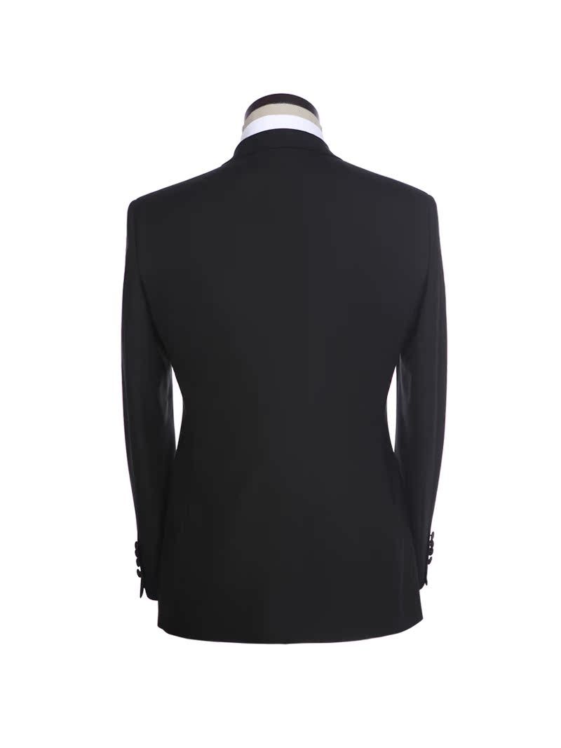 Costume homme YOUSOKU en laine pour printemps - Ref 1579827 Image 5
