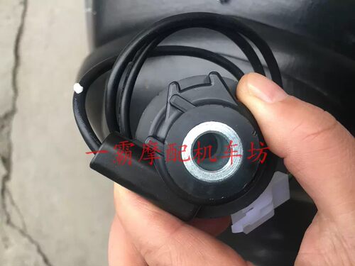 摩托车马杰斯特原装感应电动车